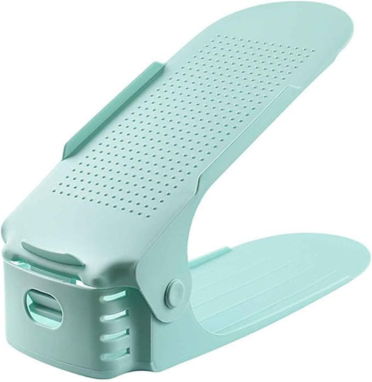 -منظم الأحذية المزدوج -12قطعة